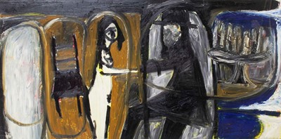 Lot 120 - Patrick HAYMAN (1915-1988)
