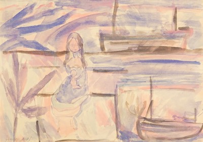 Lot 456 - Patrick HAYMAN (1915-1988)