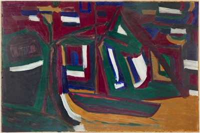 Lot 147 - Patrick HAYMAN (1915-1988)