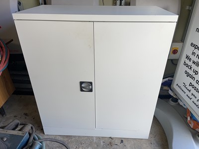 Lot 1504 - Tool Cabinet.