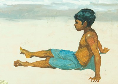 Lot 234 - Pablo MATANIA (1936)