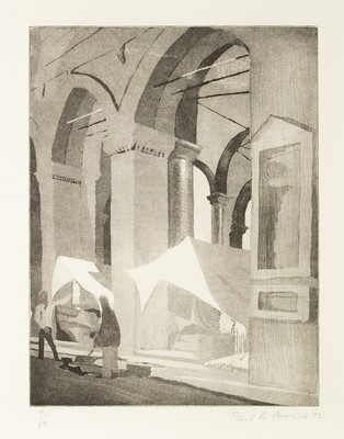 Lot 236 - Piers BROWNE (1949)