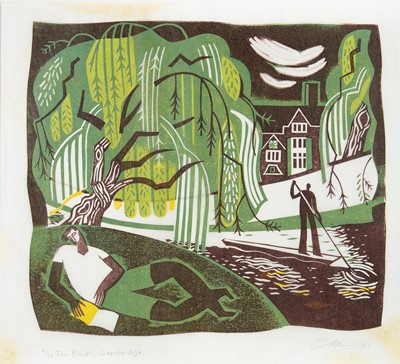 Lot 237 - Clare CURTIS (XX-XXI)