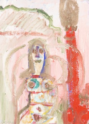 Lot 59 - Patrick HAYMAN (1915-1988)