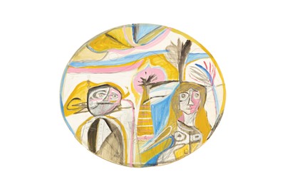 Lot 164 - Patrick HAYMAN (1915-1988)