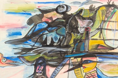 Lot 122 - Patrick HAYMAN (1915-1988)