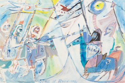 Lot 154 - Patrick HAYMAN (1915-1988)