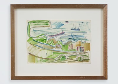 Lot 21 - Patrick HAYMAN (1915-1988)