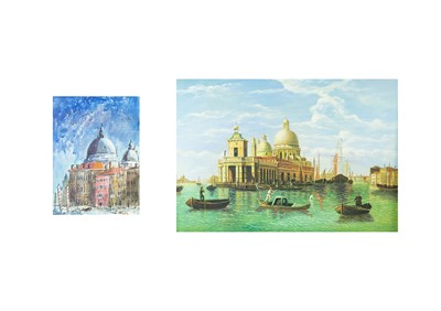 Lot 222 - 20th Century European School