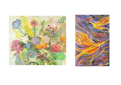 Lot 219 - Yellow Bird, 2006
