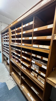 Lot 1135 - Outfitter's Cabinets