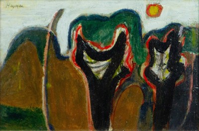 Lot 48 - Patrick HAYMAN (1915-1988)