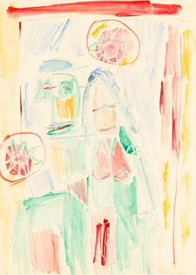 Lot 87 - Patrick HAYMAN (1915-1988)
