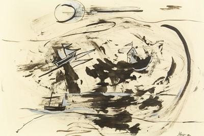 Lot 78 - Patrick HAYMAN (1915-1988)