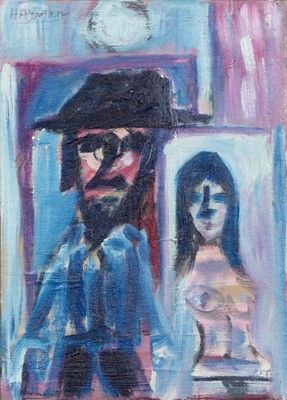 Lot 129 - Patrick HAYMAN (1915-1988)