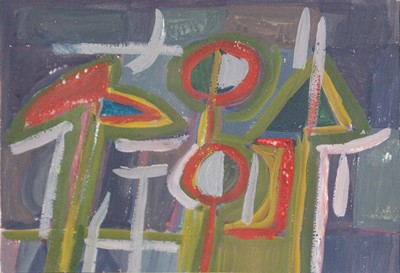 Lot 110 - Patrick HAYMAN (1915-1988)