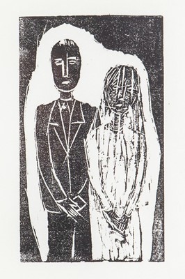 Lot 107 - Patrick HAYMAN (1915-1988)