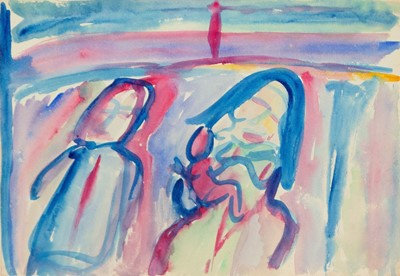 Lot 67 - Patrick HAYMAN (1915-1988)
