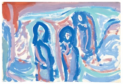 Lot 178 - Patrick HAYMAN (1915-1988)