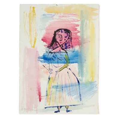 Lot 171 - Patrick HAYMAN (1915-1988)