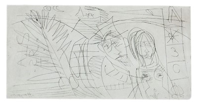 Lot 41 - Patrick HAYMAN (1915-1988)