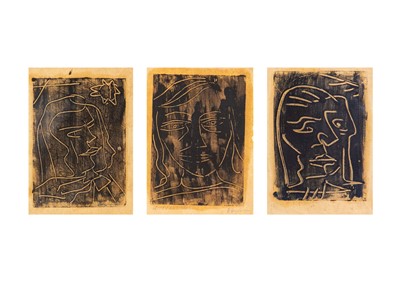 Lot 106 - Patrick HAYMAN (1915-1988)