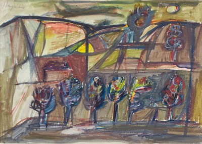 Lot 69 - Patrick HAYMAN (1915-1988)