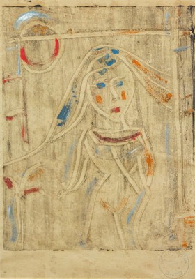 Lot 36 - Patrick HAYMAN (1915-1988)