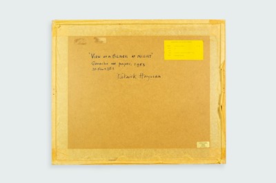 Lot 30 - Patrick HAYMAN (1915-1988)