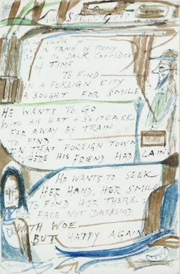 Lot 133 - Patrick HAYMAN (1915-1988)
