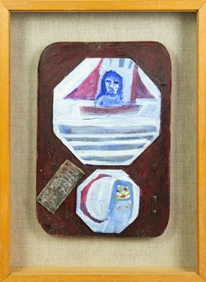 Lot 74 - Patrick HAYMAN (1915-1988)