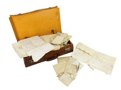 Lot 148 - Bligh family of Botathan
