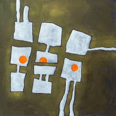 Lot 260 - Marie KEELING (XX-XXI, St Ives Society of Artists)