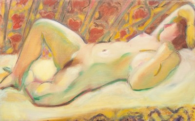 Lot 83 - Rose HILTON (1931-2019)