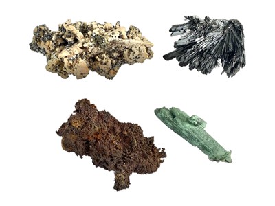 Lot 160 - Minerals