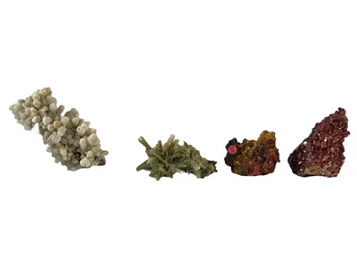 Lot 162 - Minerals