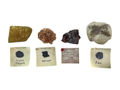 Lot 127 - Minerals
