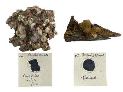 Lot 149 - Minerals