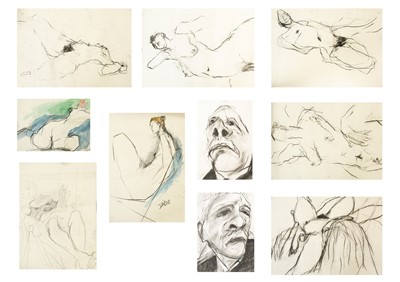 Lot 245 - Valerie DAVIDE (1938-2017)