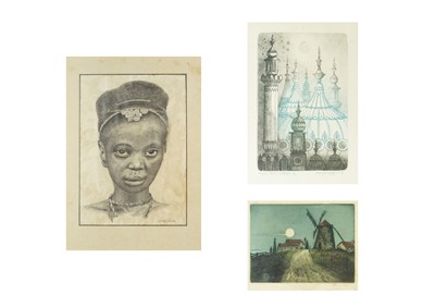 Lot 246 - Eileen GREENWOOD (1917-2014)