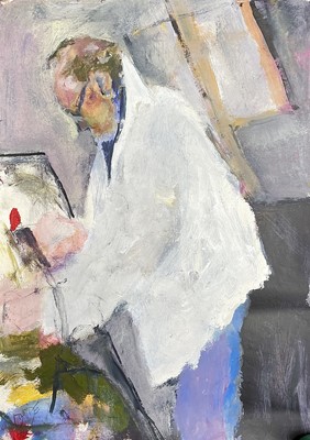 Lot 241 - Valerie DAVIDE (1938-2017)