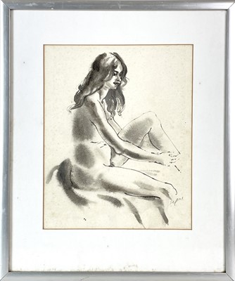 Lot 251 - Hyman SEGAL (1914-2004)