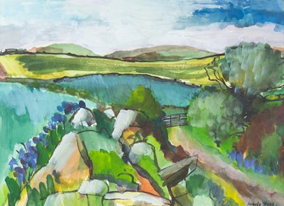 Lot 252 - Angela STEAD (XX-XXI)