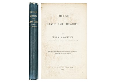 Lot 158 - Miss M. A. Courtney