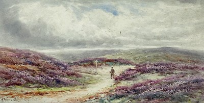 Lot 262 - Alexander Molyneux STANNARD (1878/85-1975)