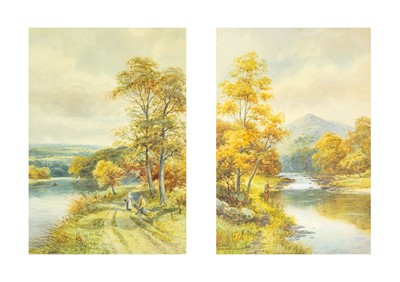 Lot 265 - Harold LAWES (1865-1940)