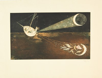 Lot 266 - Lars BO (1924-1999)
