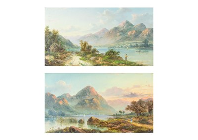Lot 286 - John MUNDELL AKA 'John James Wilson' (British,1818-1875)