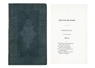 Lot 145 - Reverend R. S. Hawker