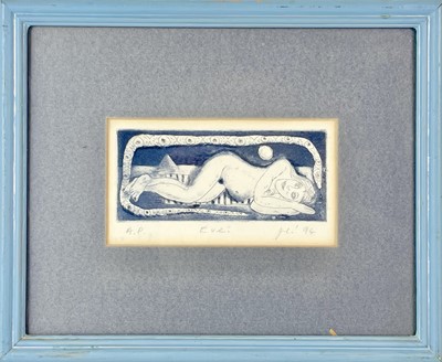 Lot 273 - Janet LYNCH (1938)